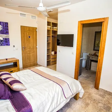 Cortijo Del Frances Villa *