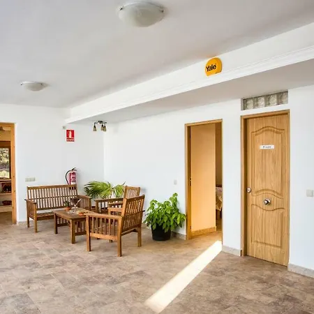 Cortijo Del Frances Villa Adra