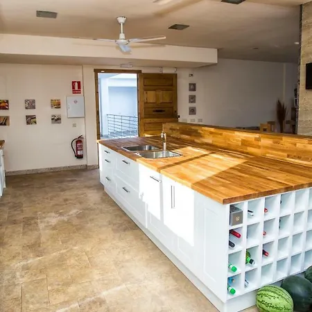 Вилла Cortijo Del Frances
